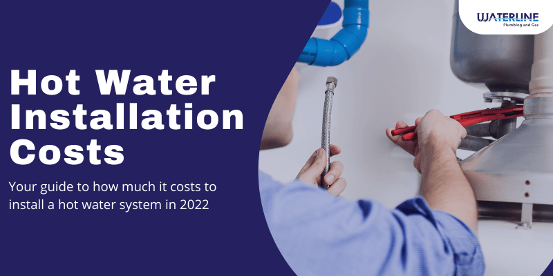 How Much Does Hot Water System Installation Cost?